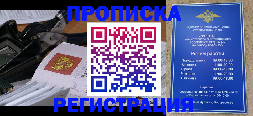 прописка законно в Камышлове